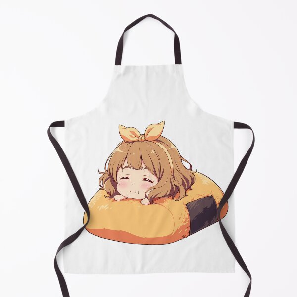 Item preview, Chibi Kawaii Yuuko Yoshikawa Sound Euphonium Sushi Joy designed and sold by TanglenRabbit.