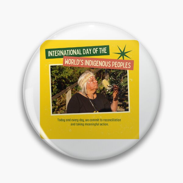 Item preview, Indigenous Resilience designed and sold by robertwheat.