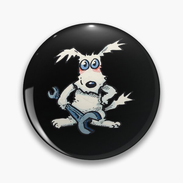 Item preview, Kickstarts With Spanner From Ogri Classic designed and sold by isniveraudnev.