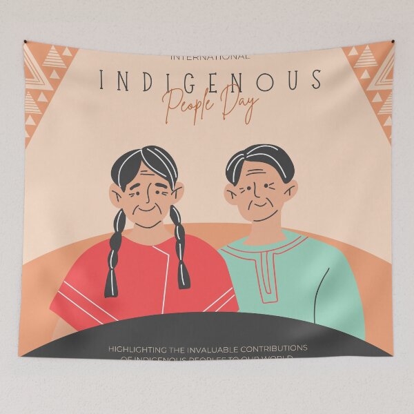 Item preview, Celebrate Native Heritage designed and sold by robertwheat.