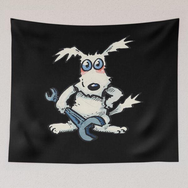 Item preview, Kickstarts With Spanner From Ogri Classic designed and sold by isniveraudnev.