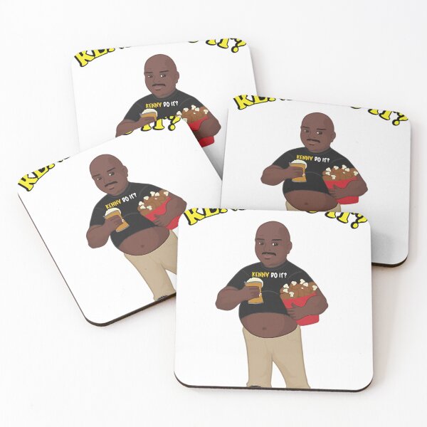 Item preview, Kenny Do It designed and sold by CesarRobles8.