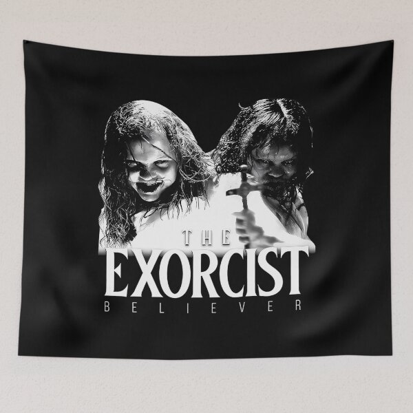Item preview, Horror Movies Halloween 70s Retro Films designed and sold by EGLShopArt.
