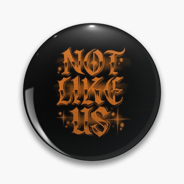 Item preview, Not Like Us - Kendrick Lamar designed and sold by Designerdavion.