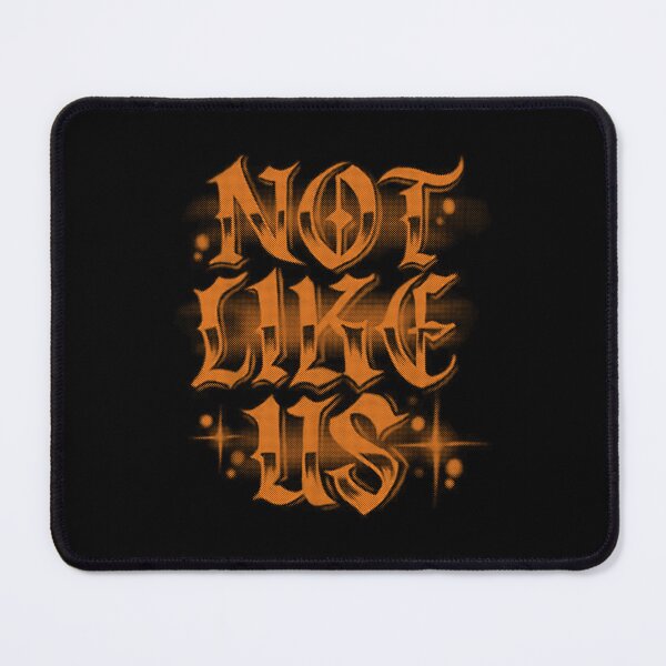 Item preview, Not Like Us - Kendrick Lamar designed and sold by Designerdavion.