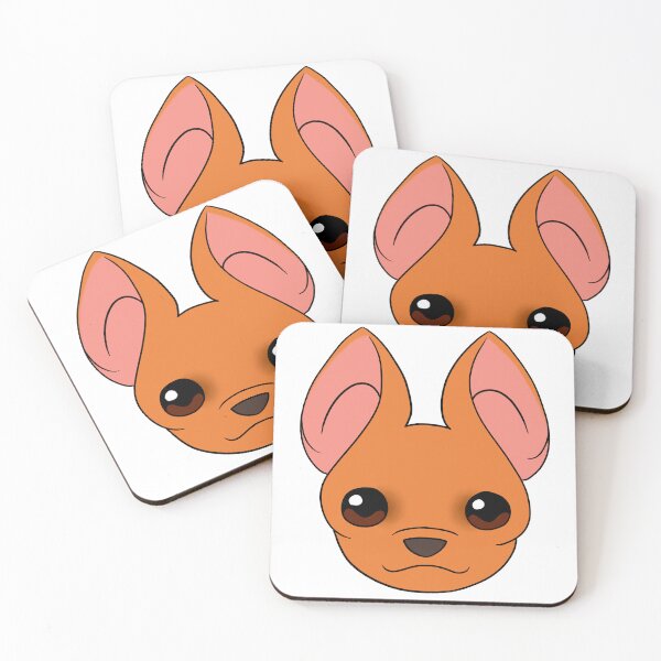 Item preview, Orange Chihuahua designed and sold by OliRoseArt.