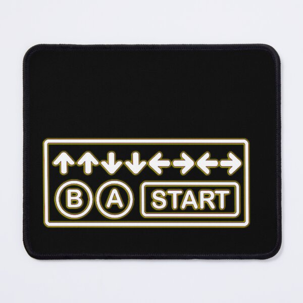 Item preview, Konami Code designed and sold by CaraFranecki.
