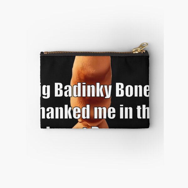 Item preview,  Marcus The Worm Big Badinky Bones Shanked Me designed and sold by CesarRobles8.