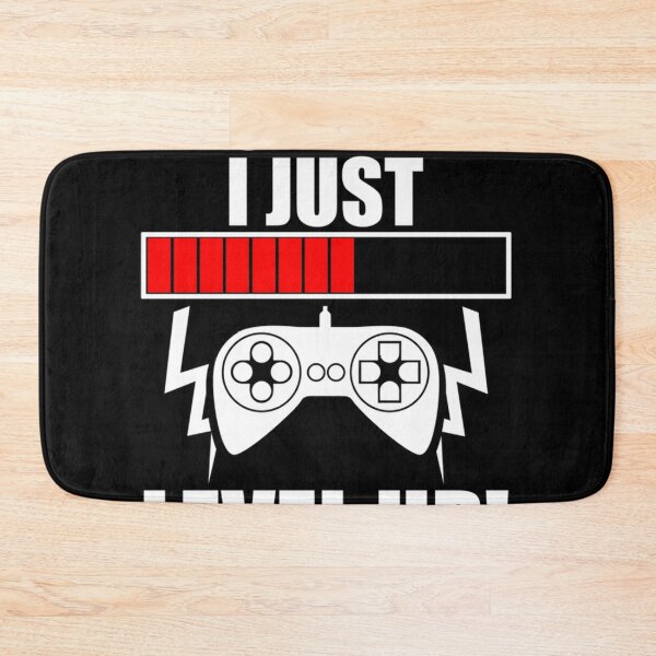 Item preview, Video Gamer I Don'T Age I Just Level Up designed and sold by NatEmard.