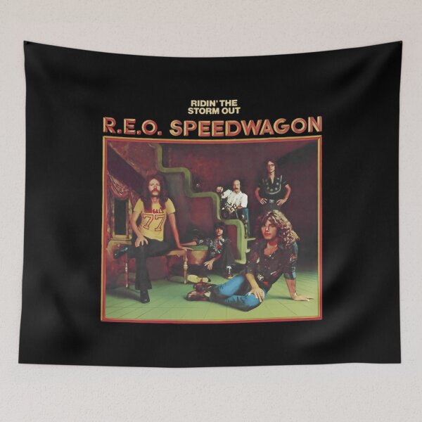 Item preview, Classic Album Tour Logo Music Vintage Rock Band 90s designed and sold by Felicity-Crest.