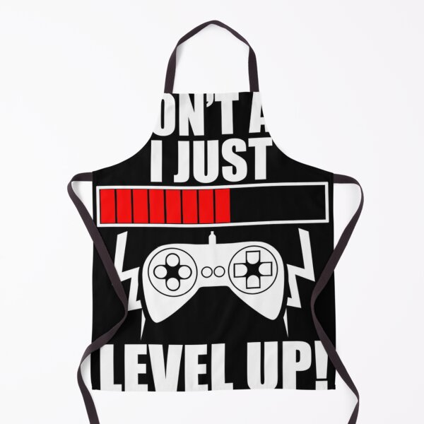 Item preview, Video Gamer I Don'T Age I Just Level Up designed and sold by NatEmard.