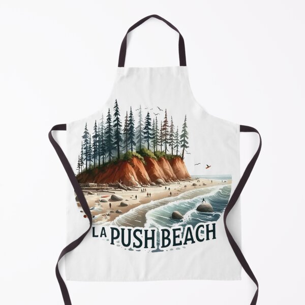 Item preview, La Push Beach - Travel Art designed and sold by Eif53.