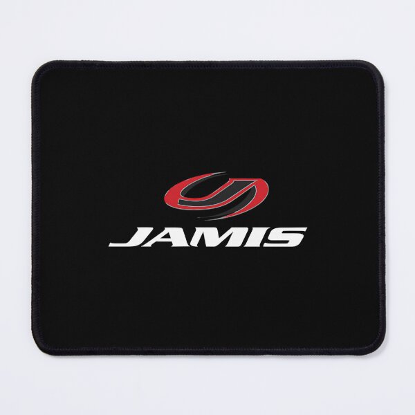 Item preview, Best Seller Jamis Bikes Logo Merchandise designed and sold by Alison Powell.