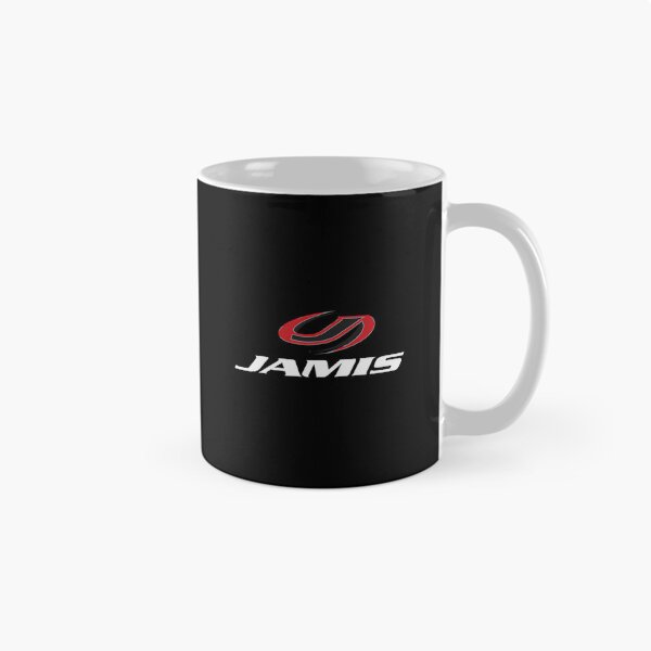 Item preview, Best Seller Jamis Bikes Logo Merchandise designed and sold by Alison Powell.