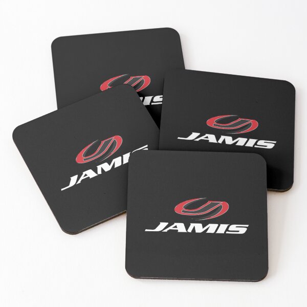 Item preview, Best Seller Jamis Bikes Logo Merchandise designed and sold by Alison Powell.