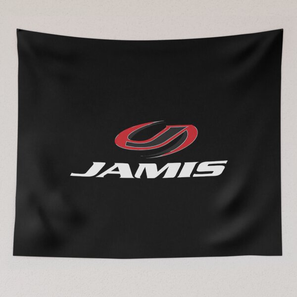 Item preview, Best Seller Jamis Bikes Logo Merchandise designed and sold by Alison Powell.