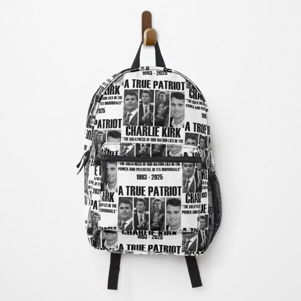 Item preview, American patriot Charlie Kirk RIP 1993-2025 Famous Quote designed and sold by Ciarameliora.