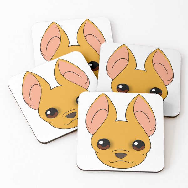 Item preview, Gold Chihuahua designed and sold by OliRoseArt.