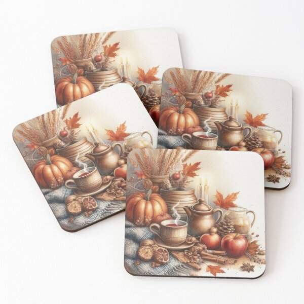 Item preview, Whispers of Autumn Warmth designed and sold by LyssasMindArt.