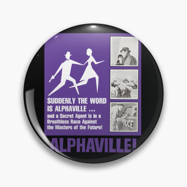 Item preview, Alphaville  designed and sold by Njalehubertg.
