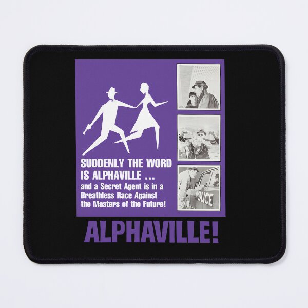 Item preview, Alphaville  designed and sold by Njalehubertg.