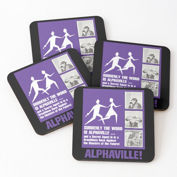 Item preview, Alphaville  designed and sold by Njalehubertg.