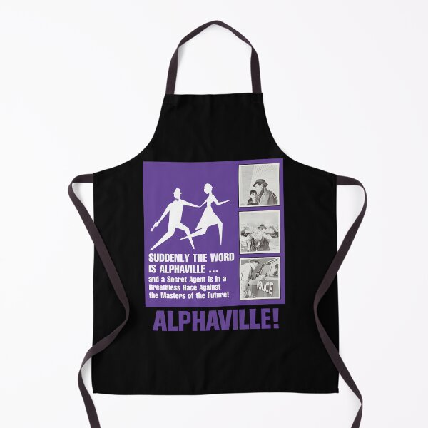 Item preview, Alphaville designed and sold by Njalehubertg.