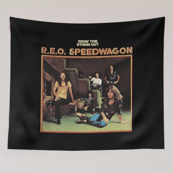 Item preview, Music Band Album Tour 90s Vintage Classic Rock Logo designed and sold by Felicity-Crest.