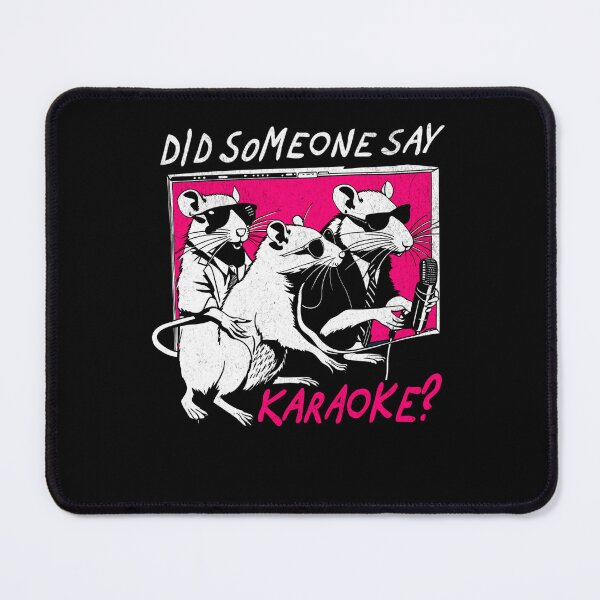 Item preview, Did Some.one Say Kara.oke  designed and sold by FelicienTherria.