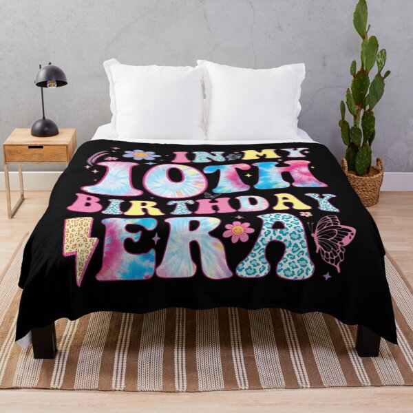 Item preview, In My 10Th Birthday Era For Ten Bday Girl, Gift For Daughter designed and sold by Cruz-Saint.