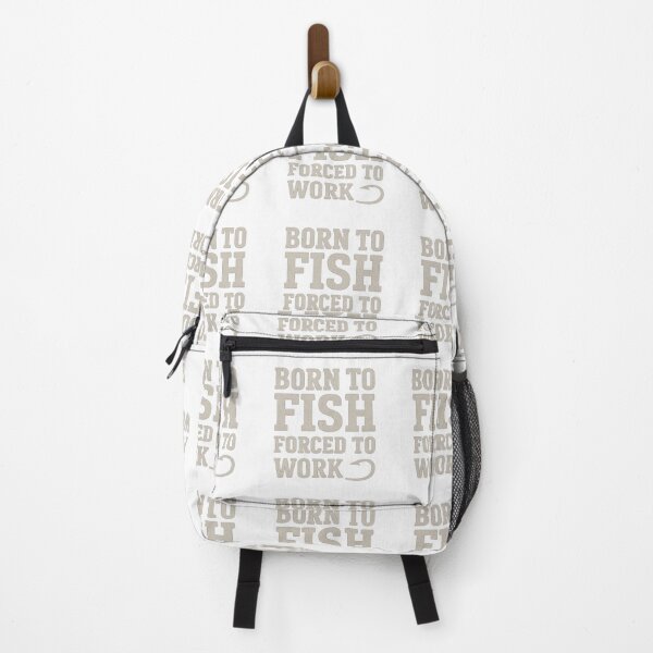 Item preview, Born to fish designed and sold by Royalcatch.