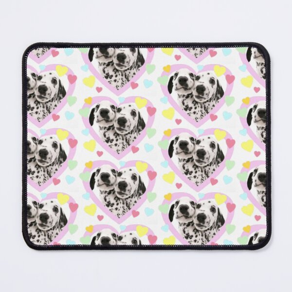 Item preview, heart dalmatians  designed and sold by monkey zone.