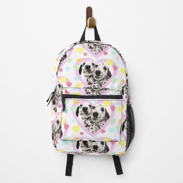 Item preview, heart dalmatians  designed and sold by monkey zone.