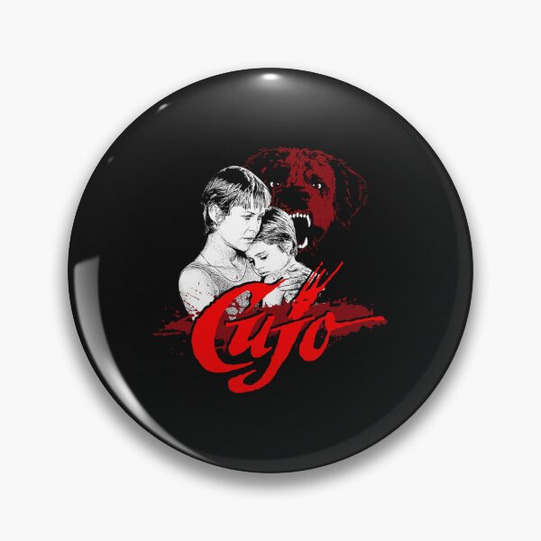 Item preview, Cujo Dog Donna Tad designed and sold by CesarRobles8.