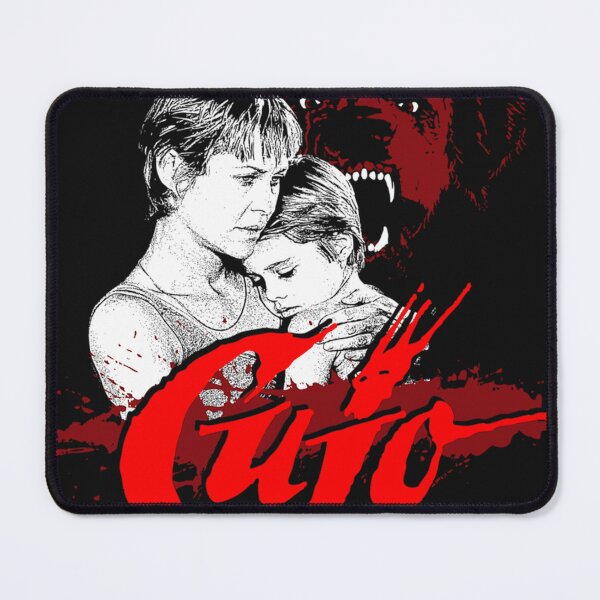 Item preview, Cujo Dog Donna Tad designed and sold by CesarRobles8.