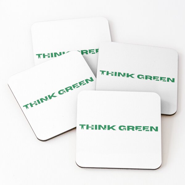 Item preview, Think green designed and sold by Al-Ziyyel Studio✨.