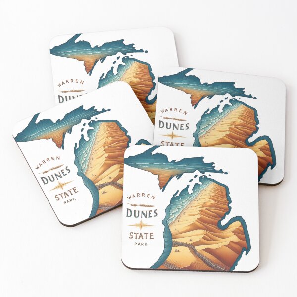 Item preview, Warren Dunes State Park Michigan designed and sold by Eif53.