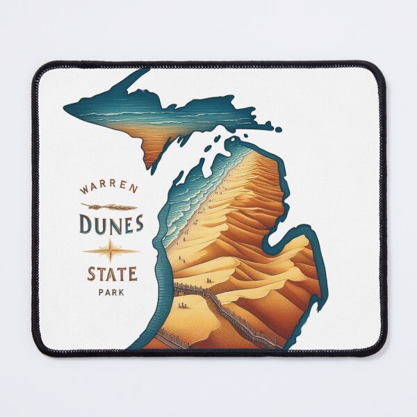 Item preview, Warren Dunes State Park Michigan designed and sold by Eif53.