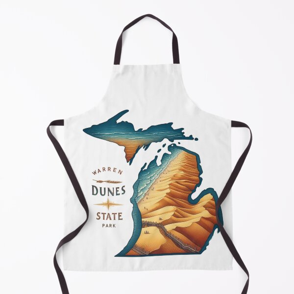 Item preview, Warren Dunes State Park Michigan designed and sold by Eif53.