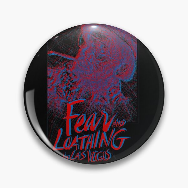 Item preview, Fear  Loathing designed and sold by AntoineLaram.