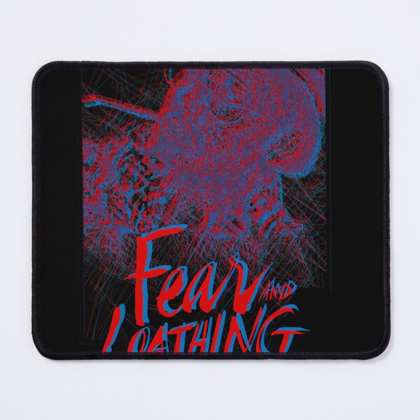 Item preview, Fear  Loathing designed and sold by AntoineLaram.