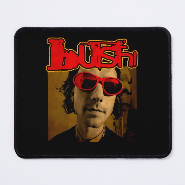 Item preview, Vintage Grooviness 90s Style Bush Band designed and sold by DenisLarkin.