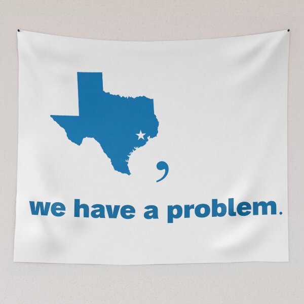 Item preview, Houston we have a problem. designed and sold by Varden.