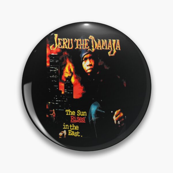 Item preview, Jeru the damaja  designed and sold by CamillaOrn.