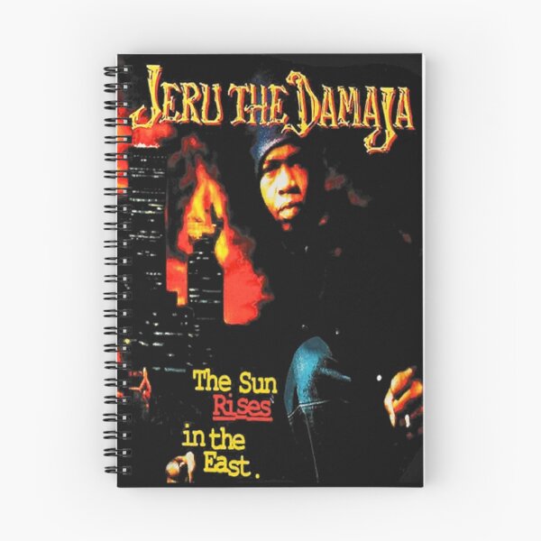 Item preview, Jeru the damaja  designed and sold by CamillaOrn.