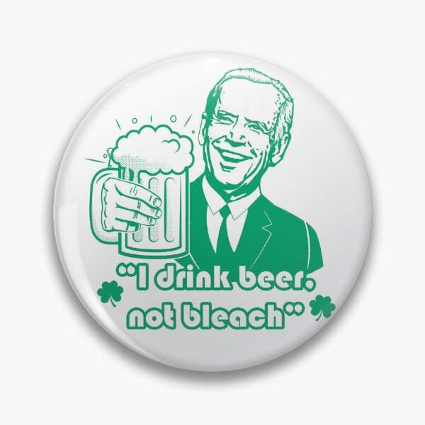 Item preview, I Drink Beer, Not Bleach designed and sold by ceviSHiRT.