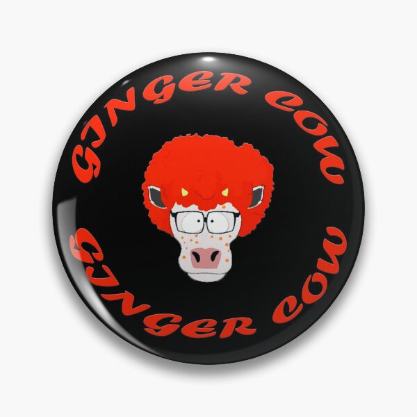 Item preview, South Park | Ginger Cow designed and sold by Crimson Dawn.