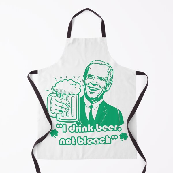 Item preview, I Drink Beer, Not Bleach designed and sold by ceviSHiRT.