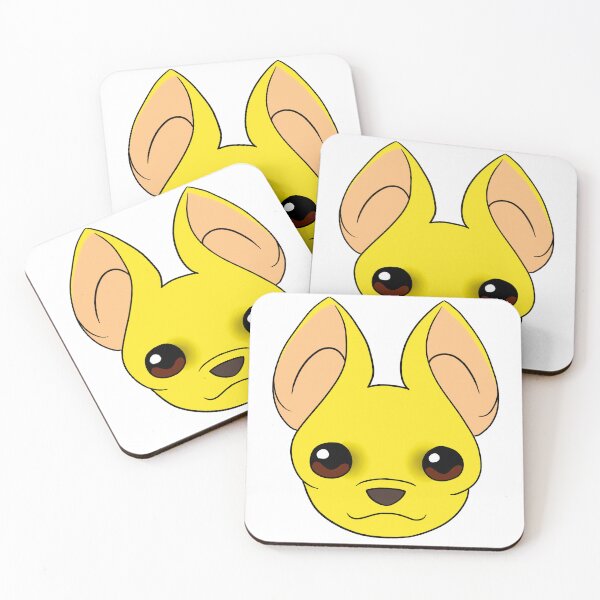 Item preview, Yellow Chihuahua designed and sold by OliRoseArt.