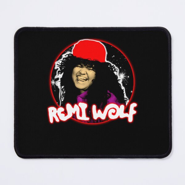 Item preview, Classic Analogic Glow Effect Remi Wolf designed and sold by DenisLarkin.
